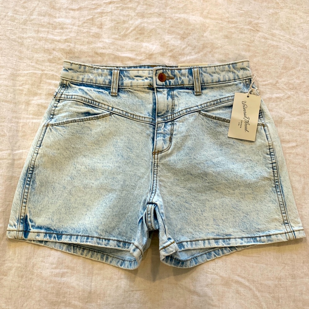 Universal Thread Jean Shorts - Size 4/27 - NWT